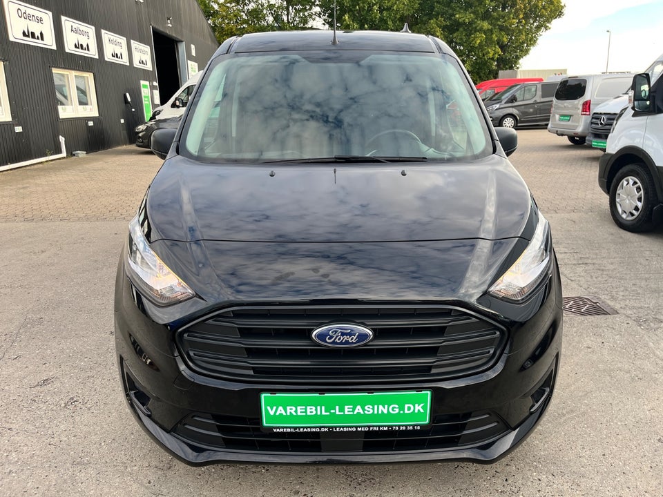 Ford Transit Connect 1,5 EcoBlue Trend lang
