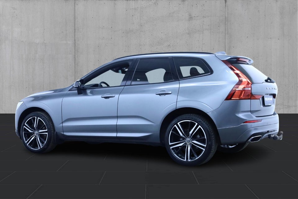 Volvo XC60 2,0 D4 190 R-Design aut. 5d