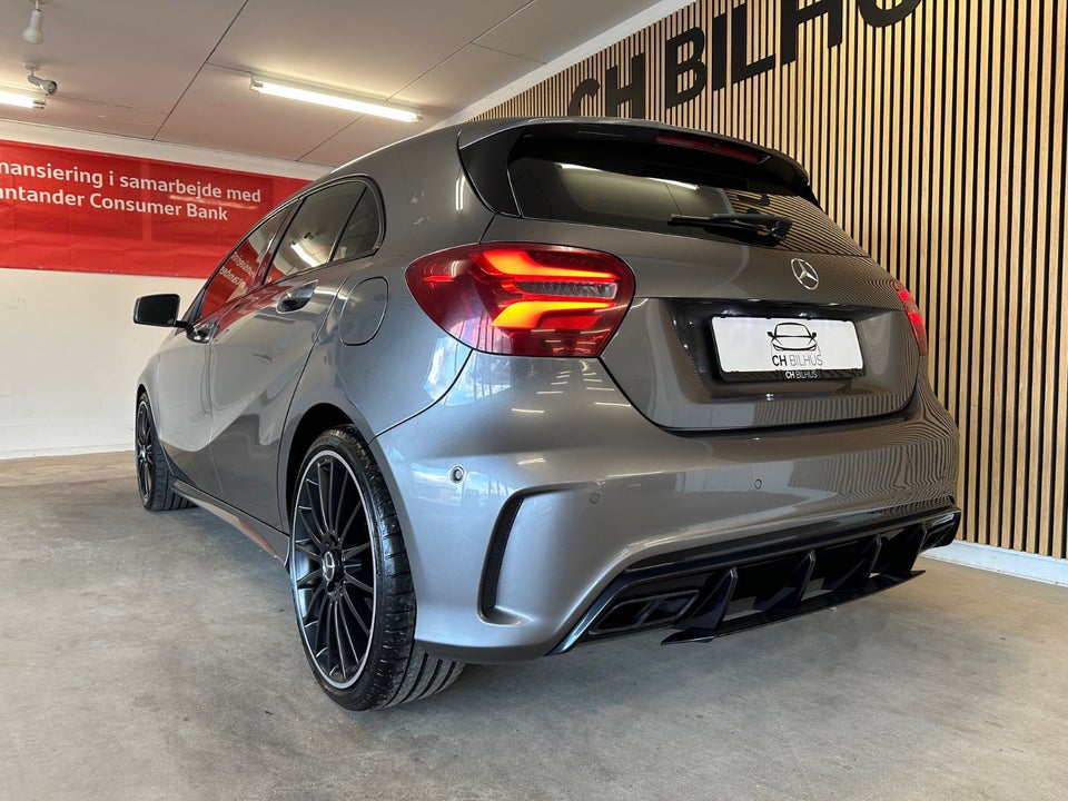 Mercedes A200 1,6 AMG Line aut. 5d