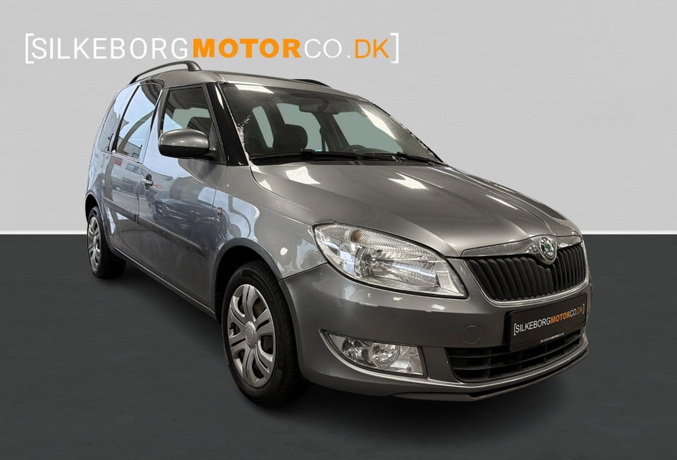 Skoda Roomster 1,2 TSi 105 Ambition GreenTec 5d