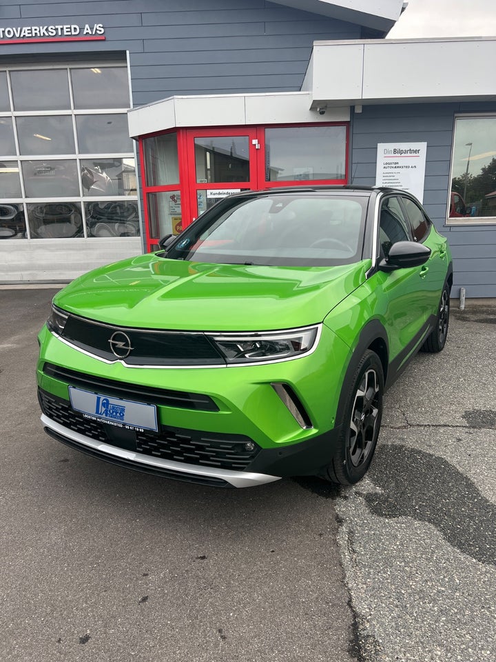 Opel Mokka-e 50 Ultimate 5d