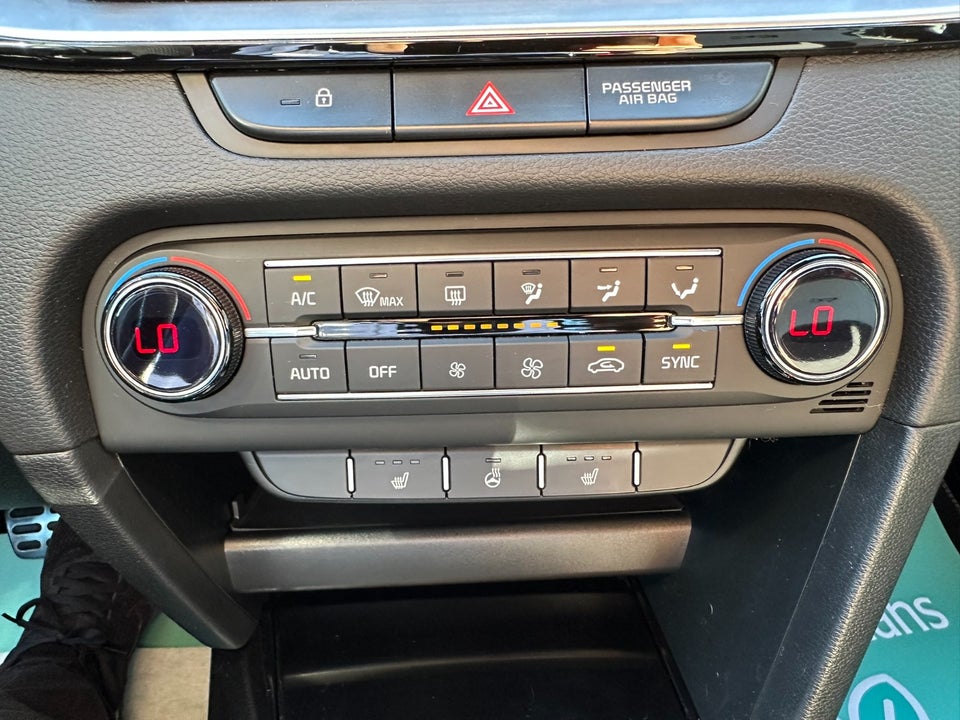 Kia Ceed 1,4 T-GDi GT-Line DCT 5d