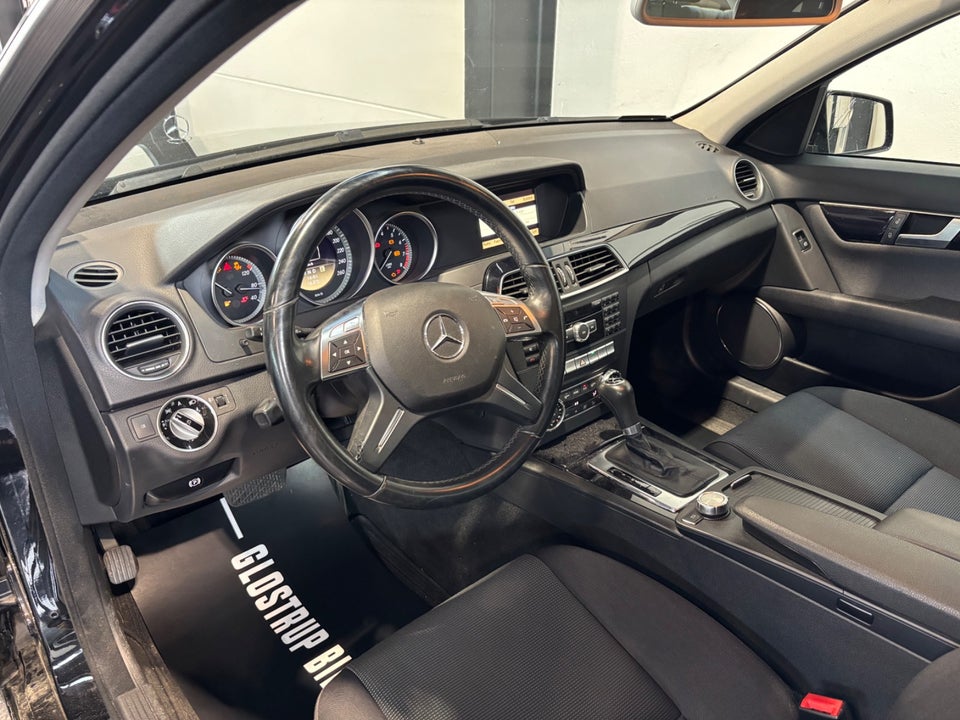 Mercedes C180 1,8 aut. BE 4d