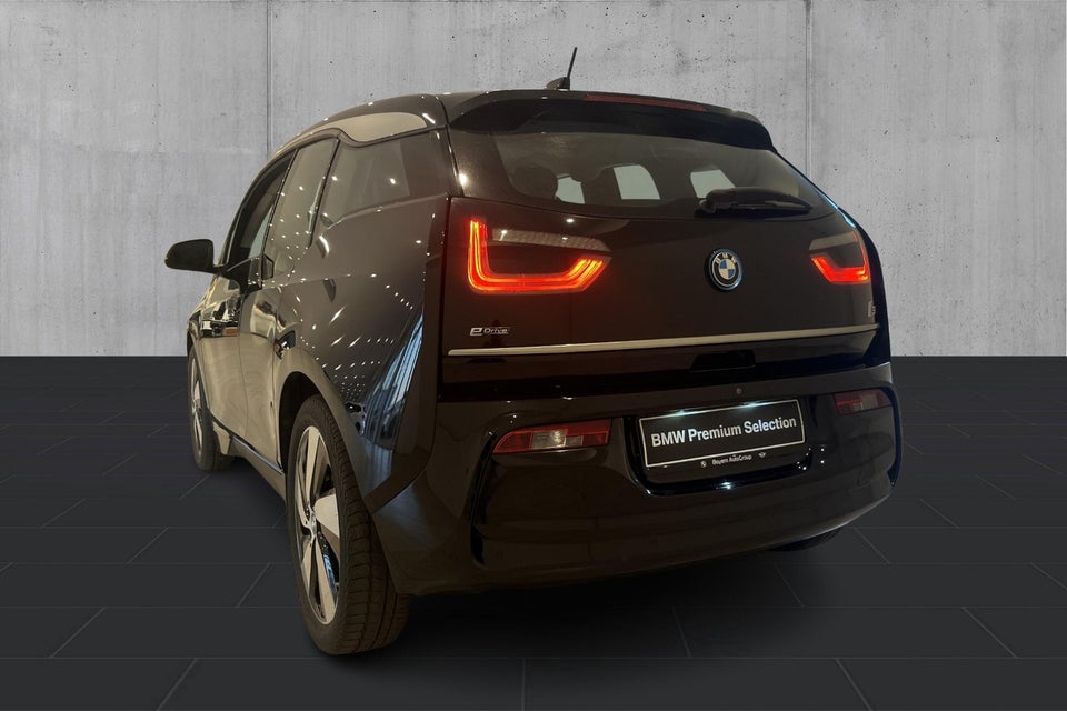 BMW i3 Comfort Advanced 5d