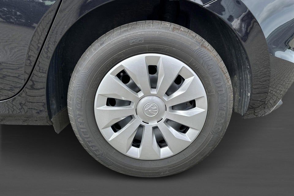 Skoda Fabia 1,0 MPi 80 Essence 5d