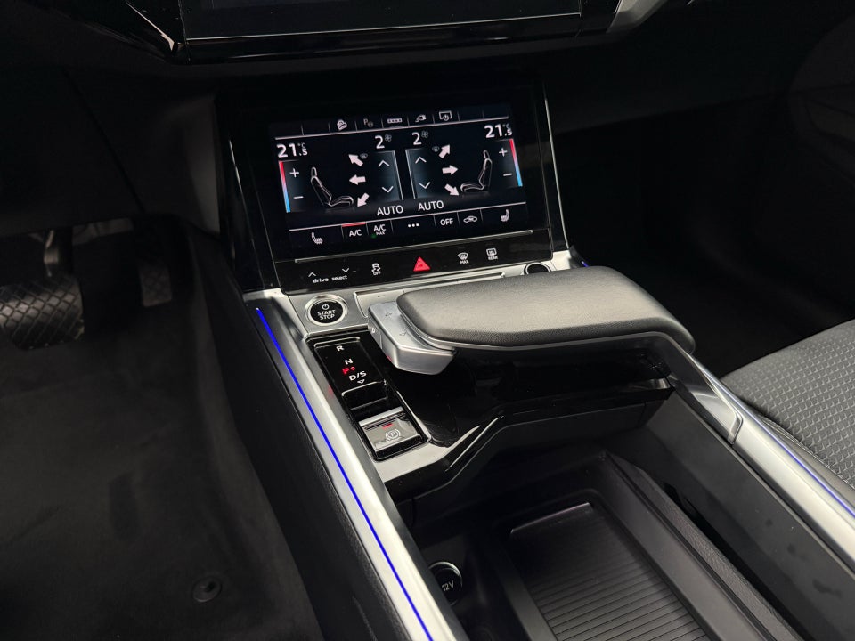 Audi e-tron 55 Prestige quattro 5d