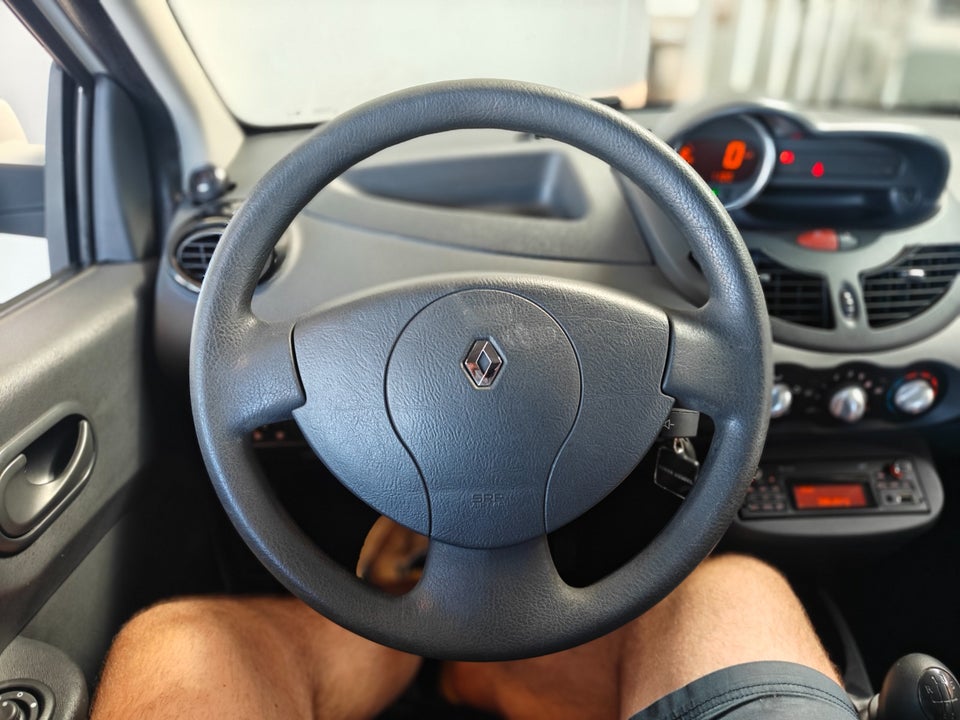 Renault Twingo 1,2 16V Authentique ECO2 3d