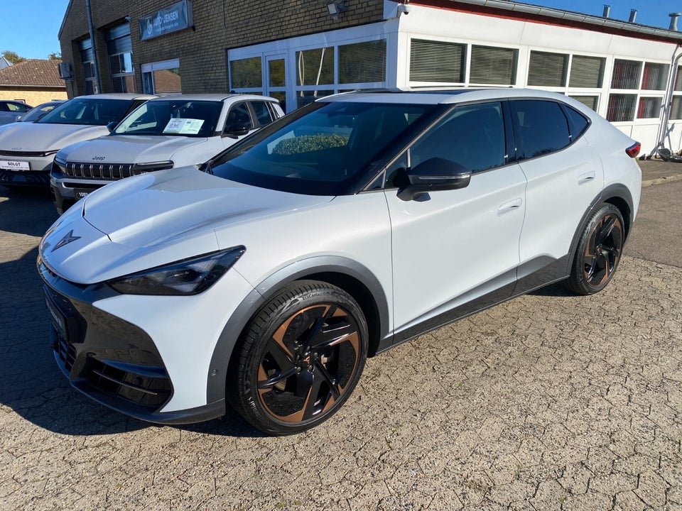 Cupra Tavascan 77 Adrenaline 5d