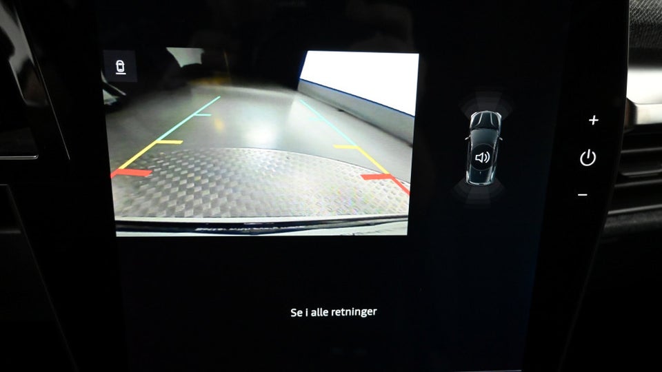 Renault Megane E-Tech 60 Techno 5d