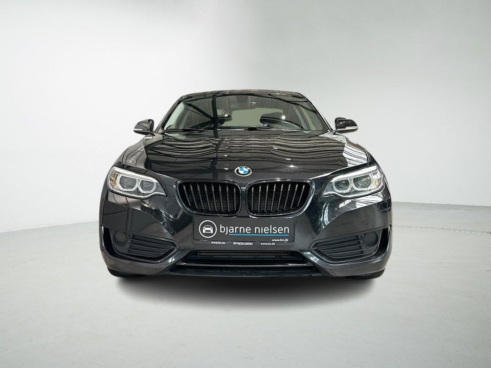 BMW 220i 2,0 Coupé aut. 2d