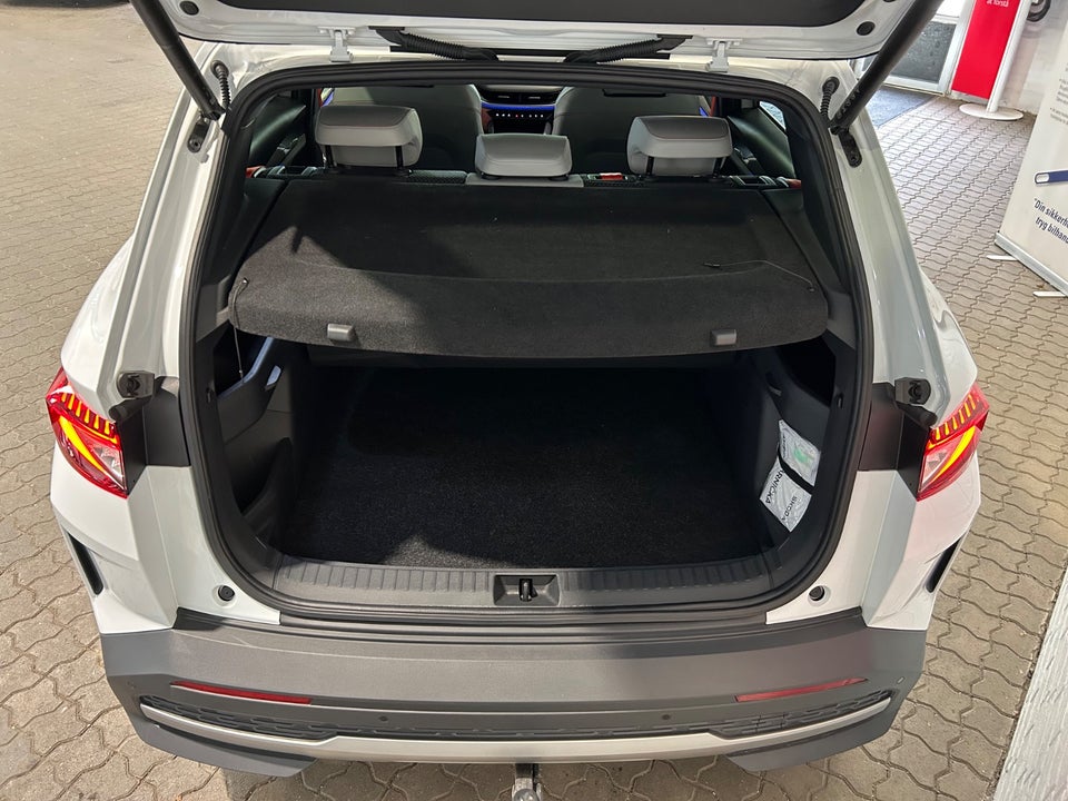 Skoda Elroq 85 iV Lodge 5d