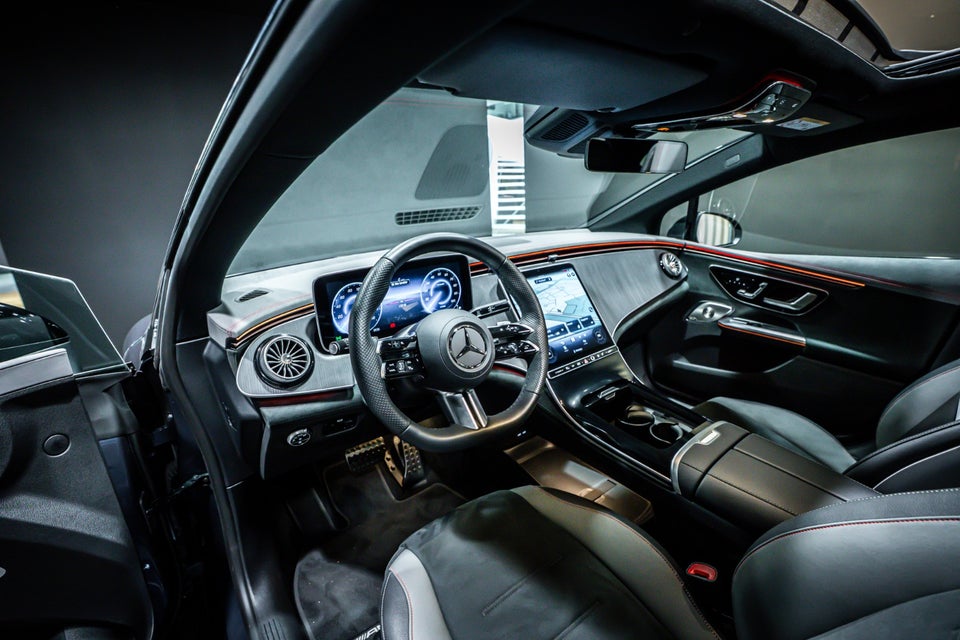 Mercedes EQE350+ AMG Edition 4d