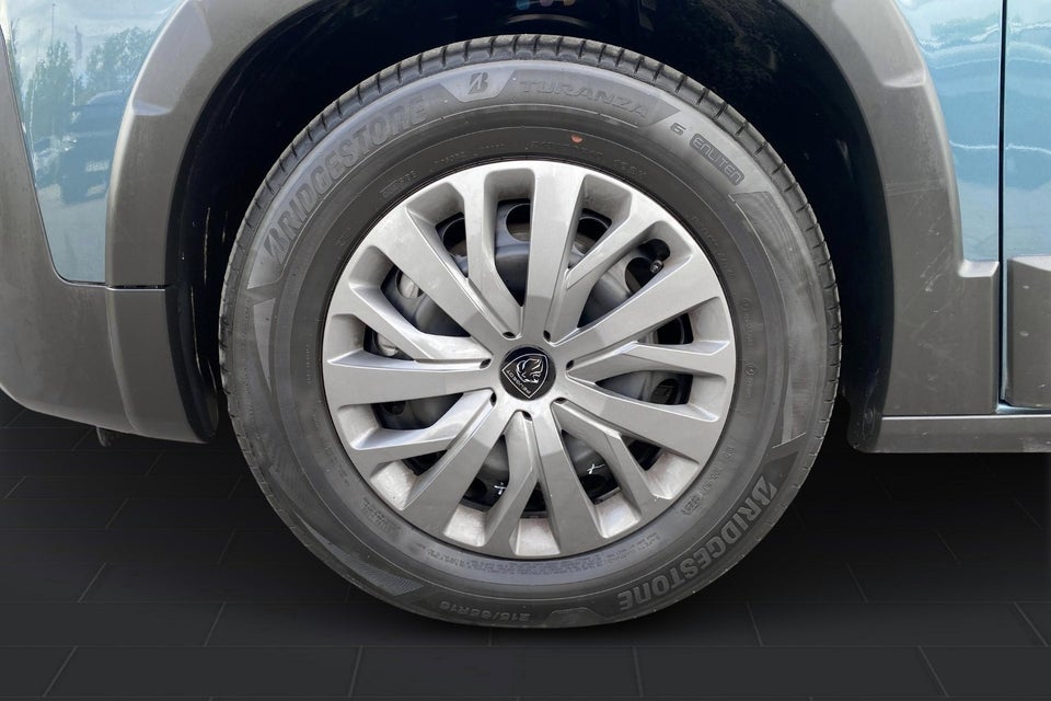 Peugeot e-Rifter 54 Allure 5d