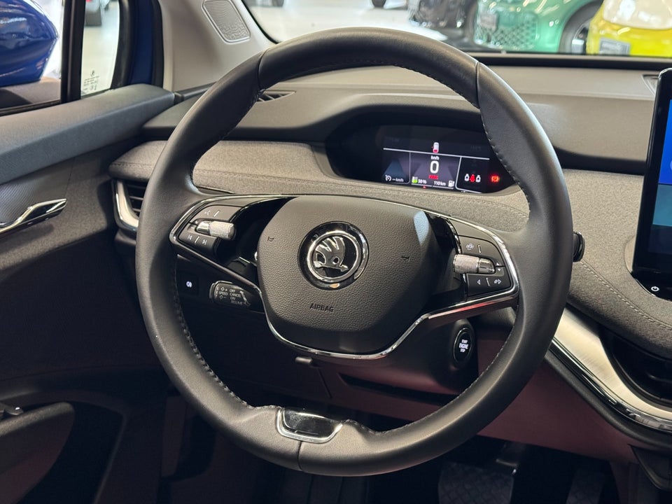Skoda Enyaq 50 iV 5d