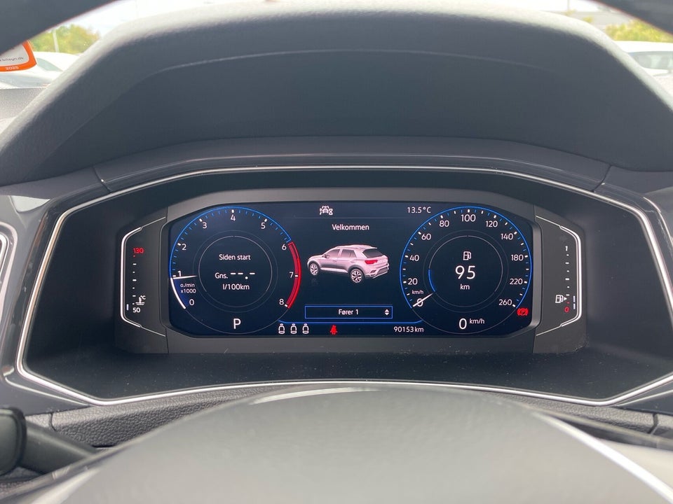 VW T-Roc 1,5 TSi 150 Sport DSG 5d