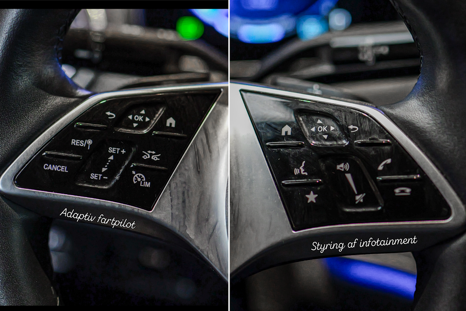 Mercedes EQE350 AMG Line 4d