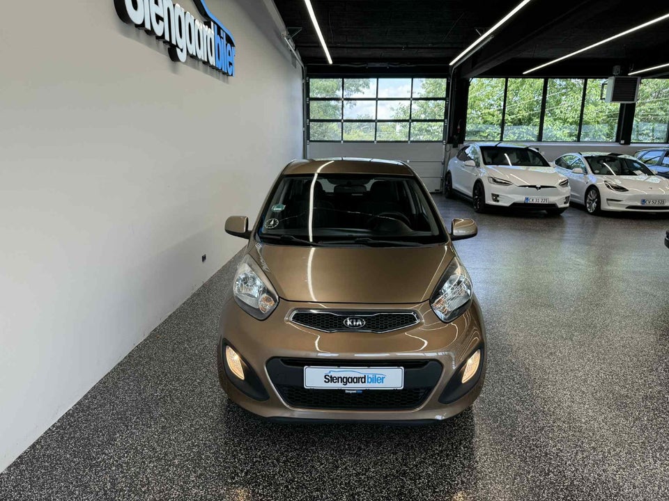 Kia Picanto 1,0 Collect Eco 5d