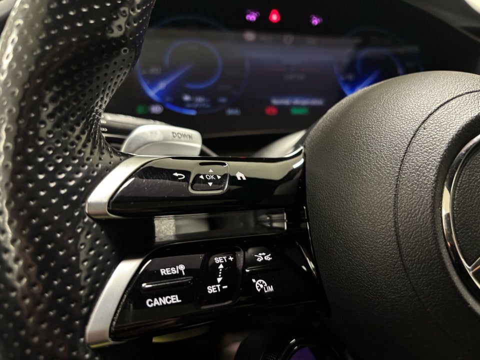 Mercedes EQE43 AMG 4Matic 4d