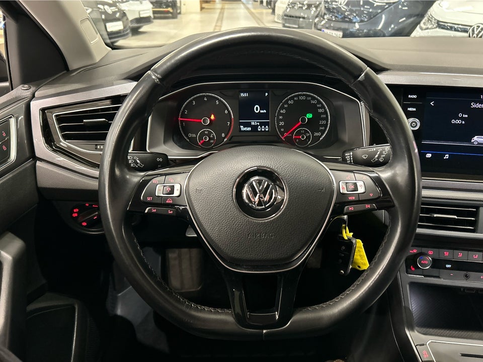 VW Polo 1,0 TSi 115 Highline DSG 5d