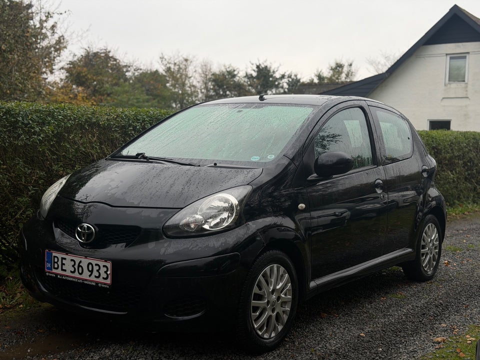 Toyota Aygo 1,0 Air 5d