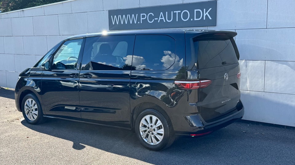 VW Multivan 1,4 eHybrid Life DSG kort