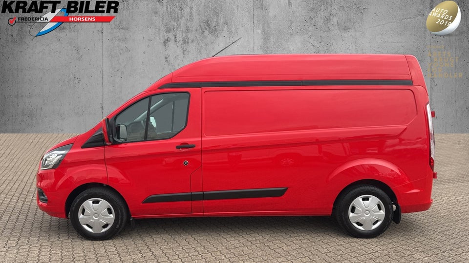 Ford Transit Custom 320L 2,0 TDCi 170 Trend aut.