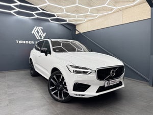 Volvo XC60, modelår 2019, 129,000 km