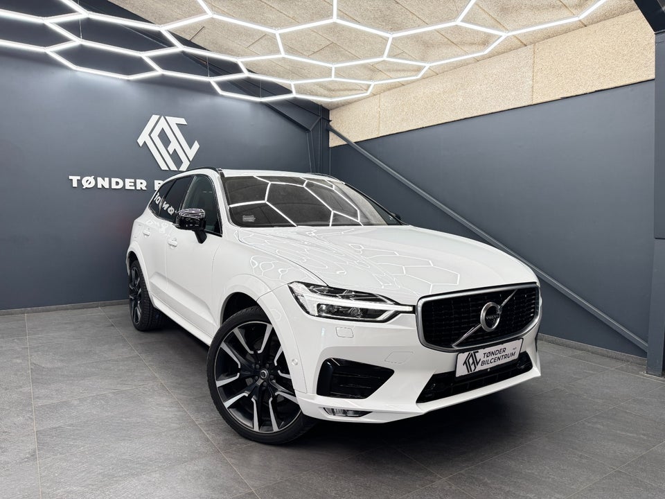 Volvo XC60 2,0 B5 235 R-Design aut. AWD 5d