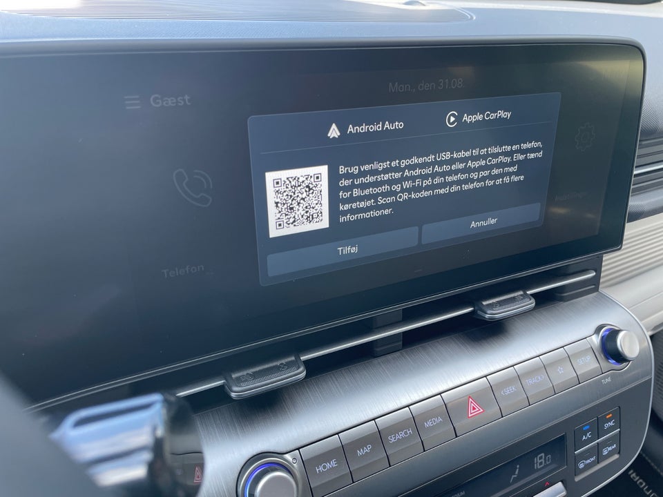 Hyundai Kona 65 EV Ultimate 5d