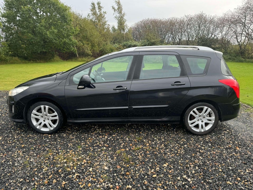 Peugeot 308 1,6 HDi 110 Comfort SW 7prs 5d