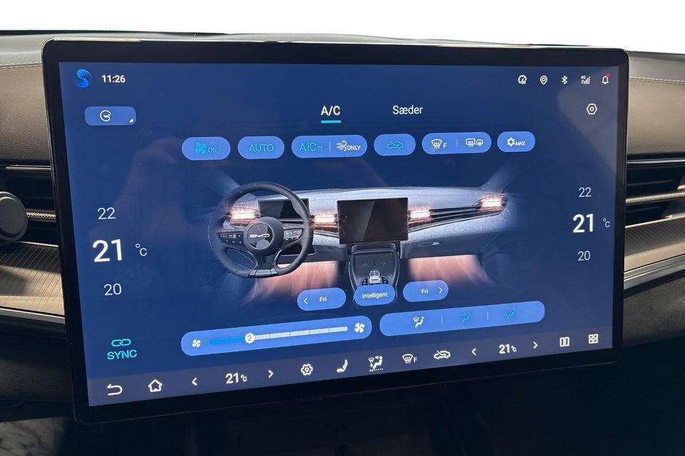 BYD Seal 86 Design 4d