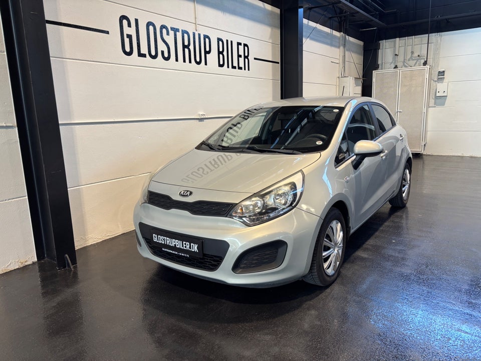 Kia Rio 1,2 CVVT Active 5d