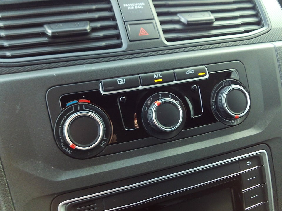 VW Caddy 2,0 TDi 75 Cargo