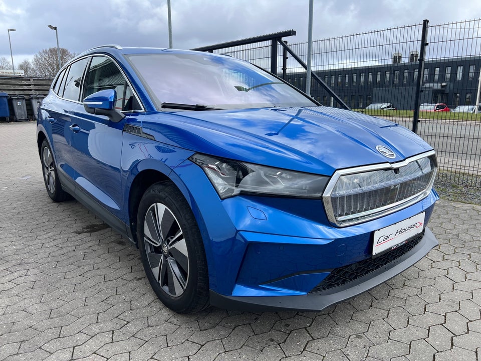Skoda Enyaq 80 iV Loft 5d