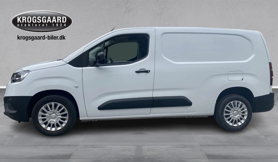 Toyota ProAce City 1,5 D 102 Long Comfort 5d