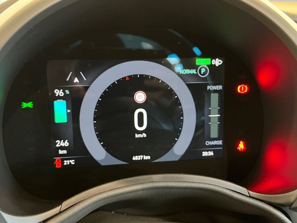 Fiat 500e 42 Icon Cabrio 2d