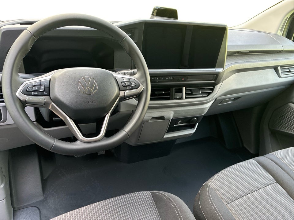 VW e-Transporter 71 Comfort Kassevogn LWB
