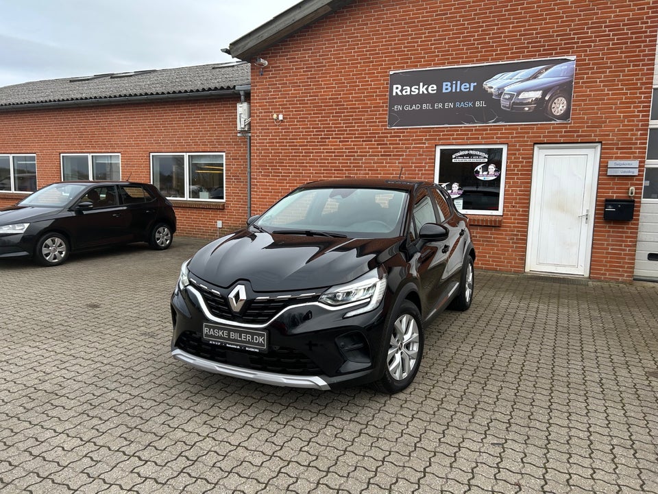 Renault Captur 1,0 TCe 100 Zen 5d