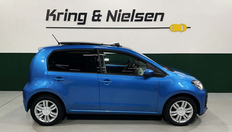 VW Up! 1,0 TSi 90 High Up! BMT 5d