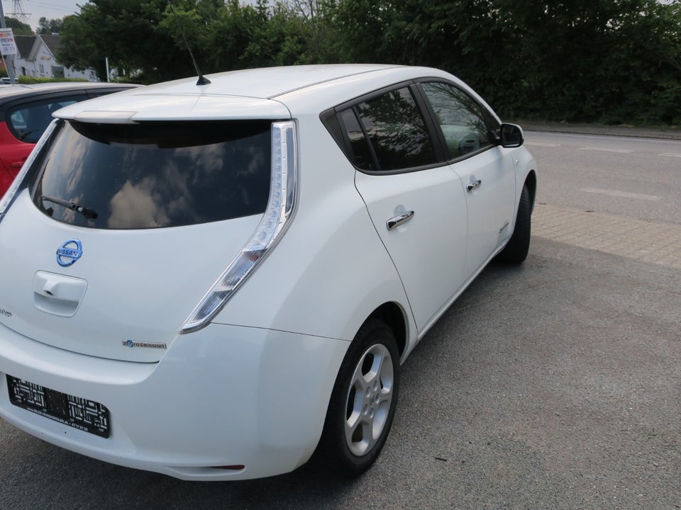 Nissan Leaf 30 Tekna 5d