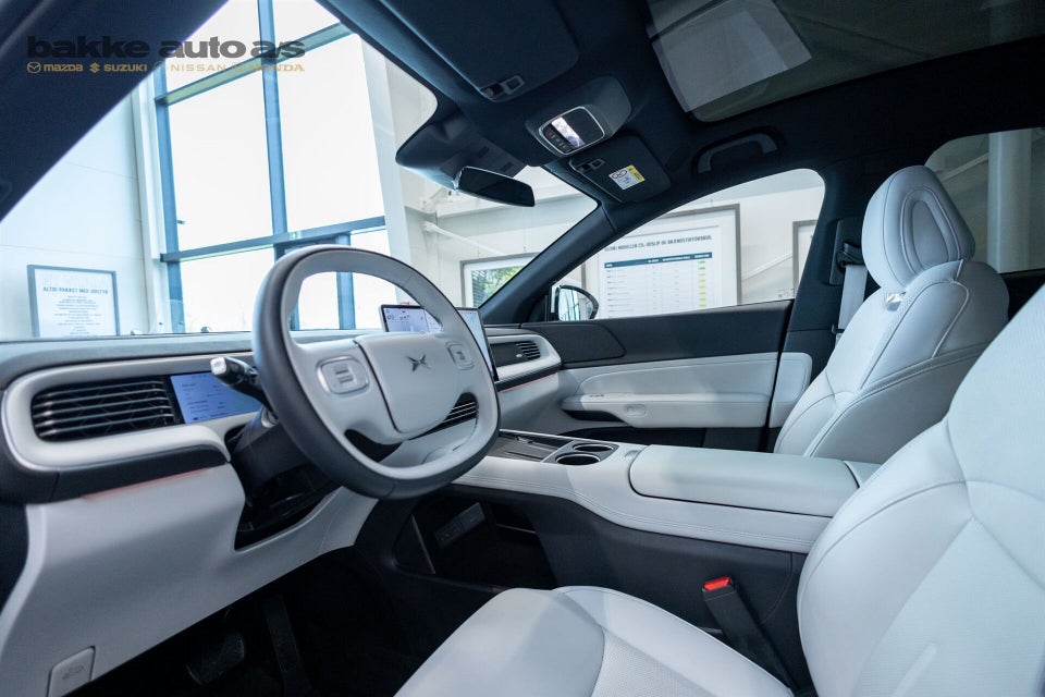 Xpeng G6 Long Range 5d