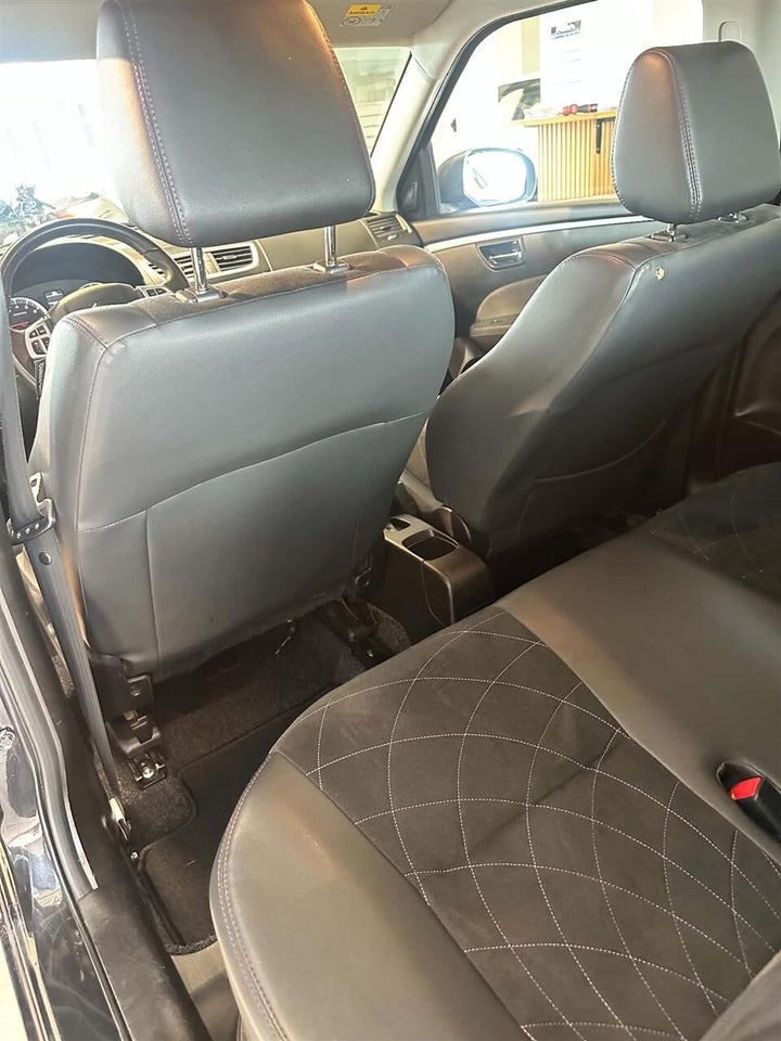 Suzuki Swift 1,2 Dualjet Style 5d