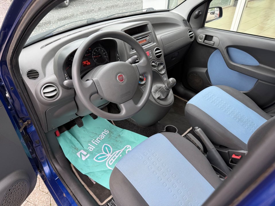 Fiat Panda 1,2 Dynamic 5d