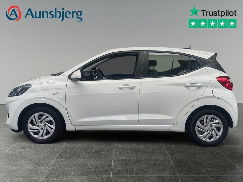 Hyundai i10 1,0 MPi Essential AMT 5d