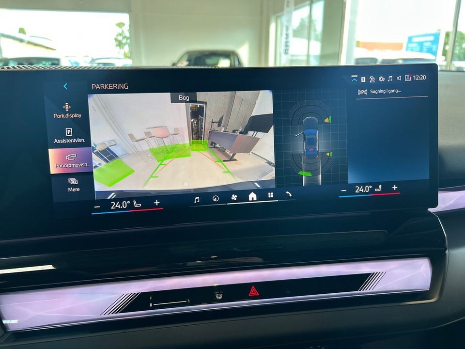 BMW i5 eDrive40 Sport Line 4d