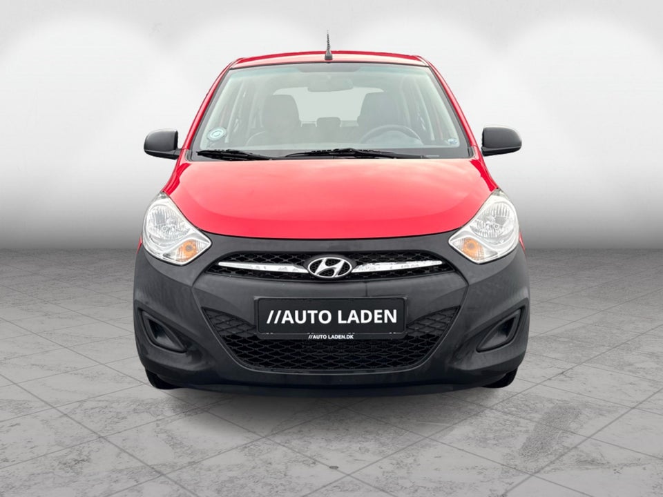 Hyundai i10 1,1 Base 5d