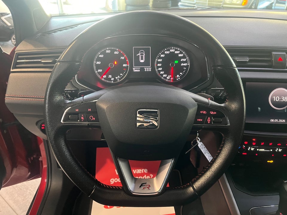 Seat Arona 1,0 TSi 115 FR DSG 5d