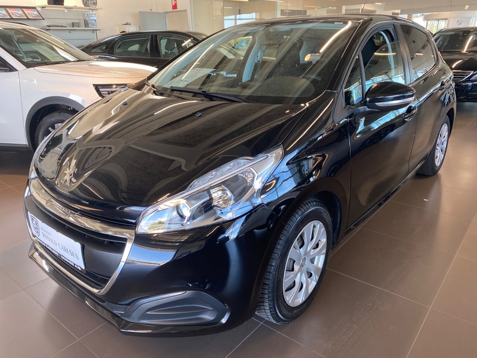 Peugeot 208 1,2 PureTech 82 Envy 5d