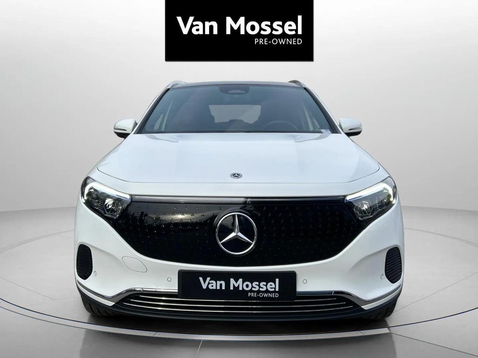Mercedes EQA250 Progressive Advance 5d