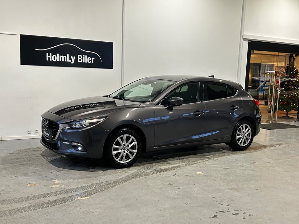 Mazda 3 2,0 SkyActiv-G 120 Vision 5d